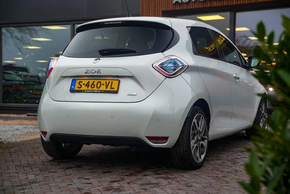 Renault ZOE - Afbeelding 11 van 30