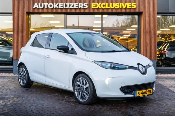 Renault ZOE - Afbeelding 24 van 30