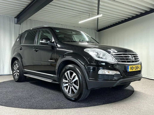 SsangYong Rexton - Afbeelding 1 van 30