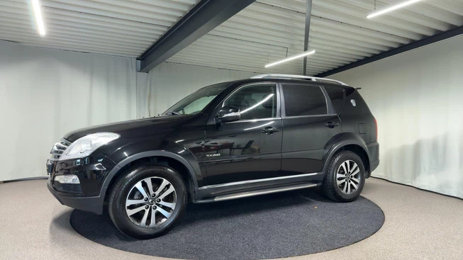 SsangYong Rexton - Afbeelding 12 van 30