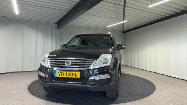 SsangYong Rexton - Afbeelding 14 van 30