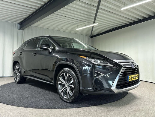 Lexus RX - Afbeelding 1 van 30