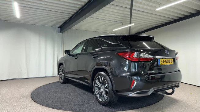 Lexus RX - Afbeelding 2 van 30