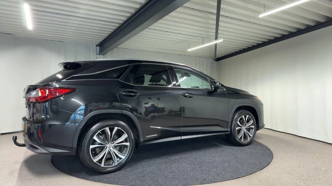 Lexus RX - Afbeelding 8 van 30