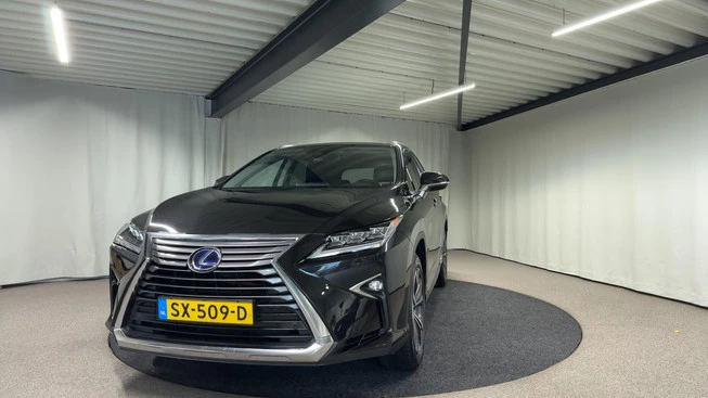 Lexus RX - Afbeelding 12 van 30