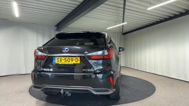 Lexus RX - Afbeelding 13 van 30