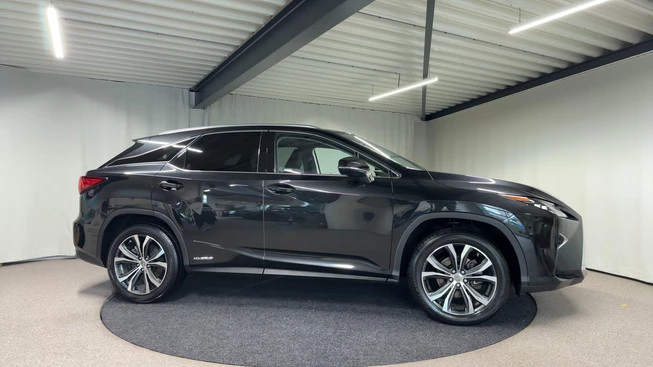 Lexus RX - Afbeelding 15 van 30