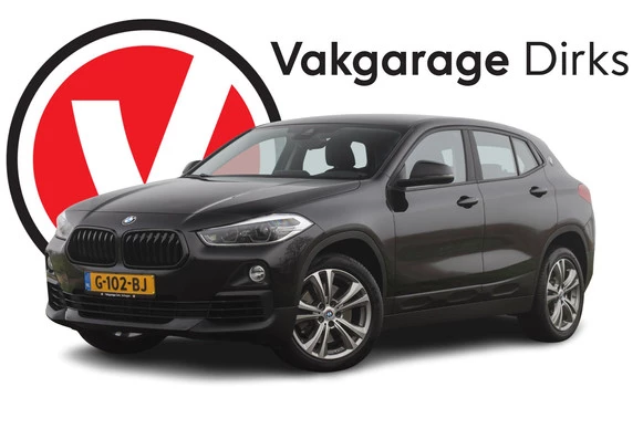 BMW X2 - Afbeelding 1 van 30