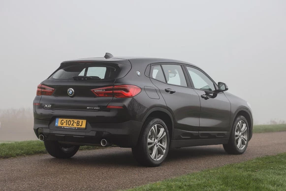BMW X2 - Afbeelding 30 van 30