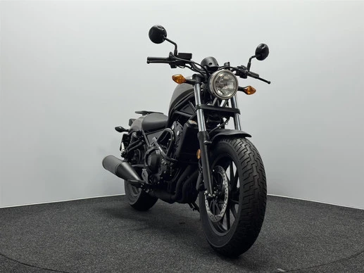 Honda CMX 500 - Afbeelding 4 van 18