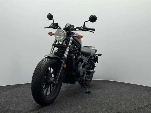 Honda CMX 500 - Afbeelding 6 van 18