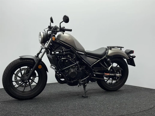 Honda CMX 500 - Afbeelding 8 van 18