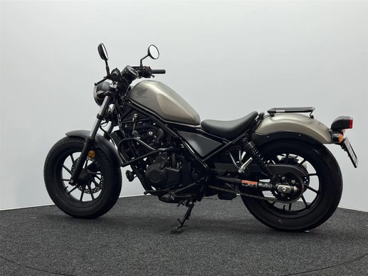 Honda CMX 500 - Afbeelding 10 van 18