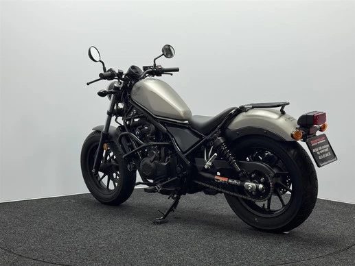 Honda CMX 500 - Afbeelding 11 van 18