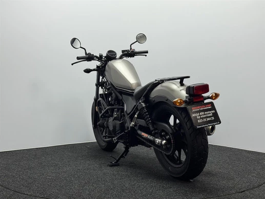 Honda CMX 500 - Afbeelding 12 van 18