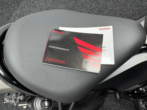 Honda CMX 500 - Afbeelding 18 van 18