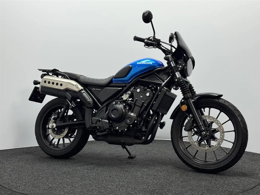 Honda CL 500 - Afbeelding 2 van 18