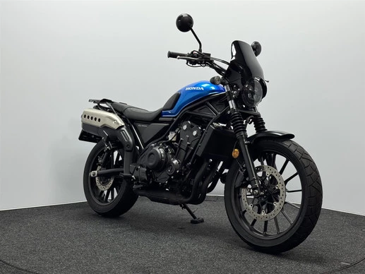Honda CL 500 - Afbeelding 3 van 18