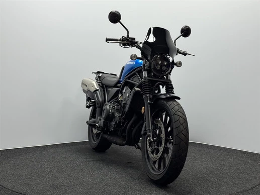Honda CL 500 - Afbeelding 4 van 18