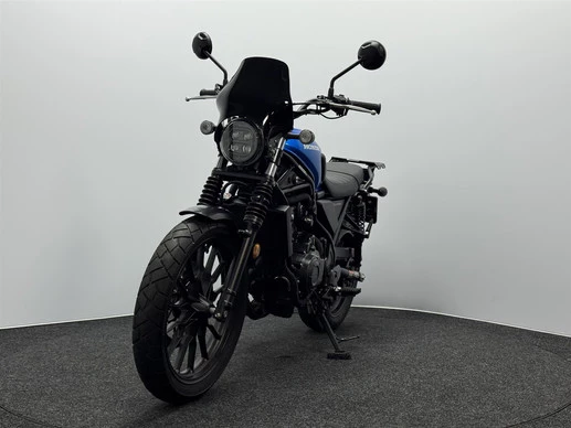 Honda CL 500 - Afbeelding 6 van 18