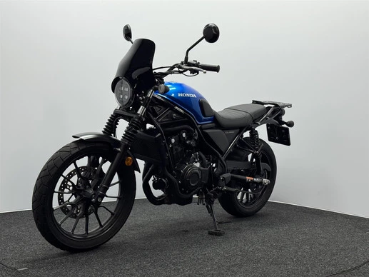 Honda CL 500 - Afbeelding 7 van 18