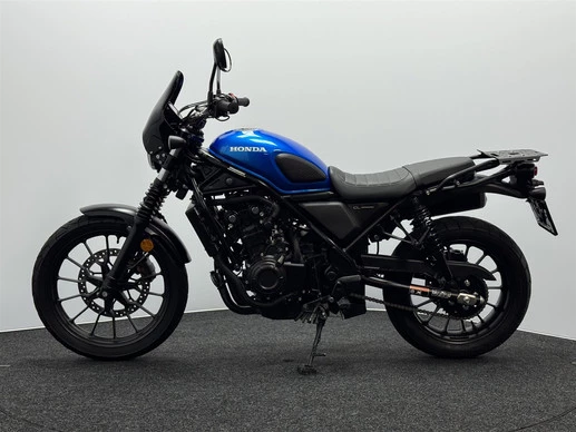 Honda CL 500 - Afbeelding 9 van 18