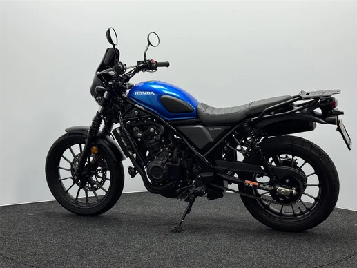 Honda CL 500 - Afbeelding 10 van 18
