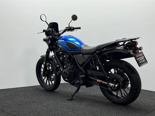 Honda CL 500 - Afbeelding 11 van 18