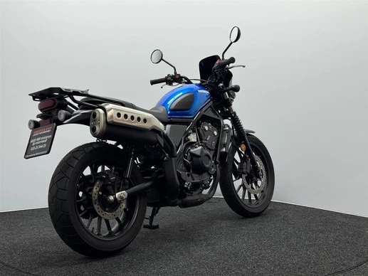 Honda CL 500 - Afbeelding 15 van 18