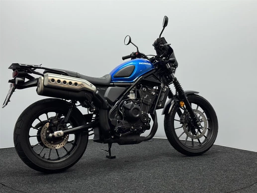 Honda CL 500 - Afbeelding 16 van 18