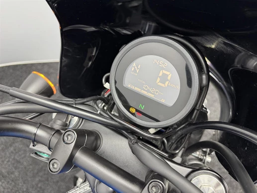 Honda CL 500 - Afbeelding 17 van 18