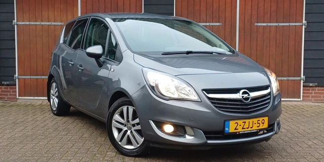 Opel Meriva - Afbeelding 1 van 24