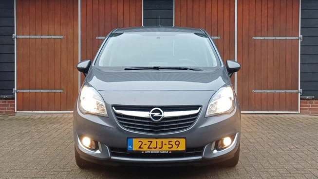 Opel Meriva - Afbeelding 3 van 24