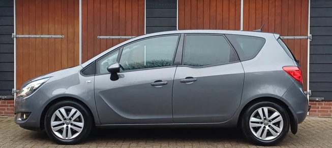 Opel Meriva - Afbeelding 6 van 24