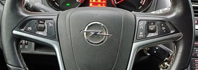 Opel Meriva - Afbeelding 15 van 24