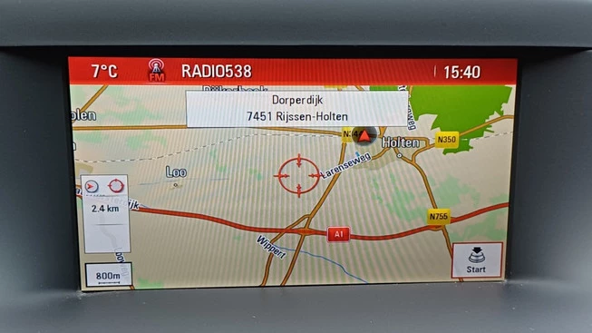 Opel Meriva - Afbeelding 16 van 24