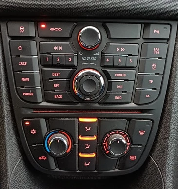 Opel Meriva - Afbeelding 17 van 24