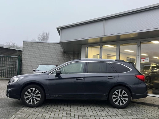 Subaru Outback - Afbeelding 4 van 18