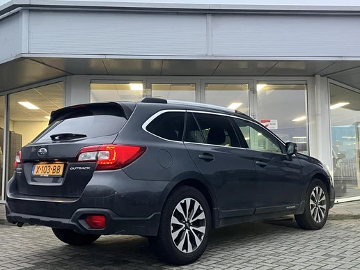Subaru Outback - Afbeelding 5 van 18
