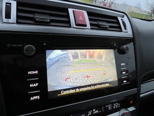 Subaru Outback - Afbeelding 8 van 18