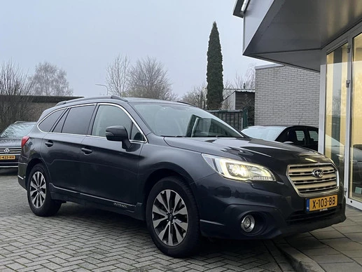 Subaru Outback - Afbeelding 17 van 18