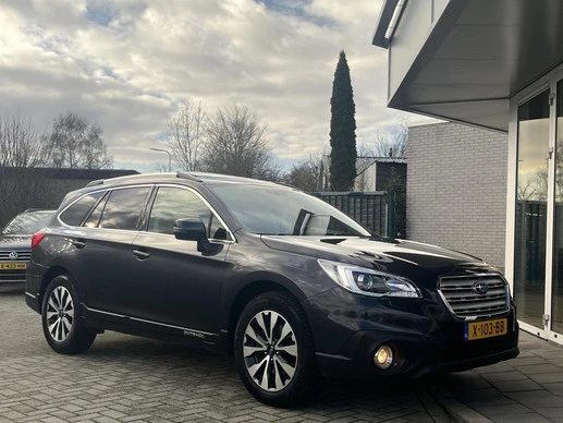 Subaru Outback - Afbeelding 5 van 26