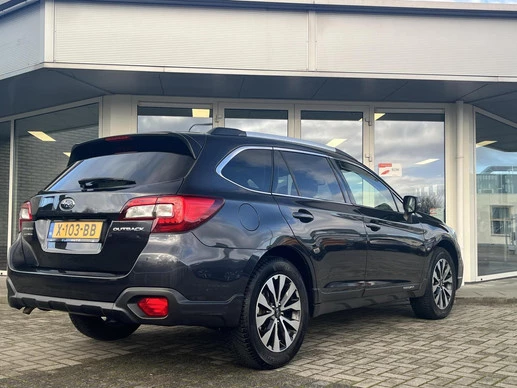 Subaru Outback - Afbeelding 23 van 26