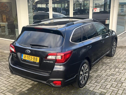 Subaru Outback - Afbeelding 24 van 26