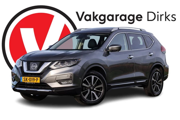 Nissan X-Trail - Afbeelding 1 van 30