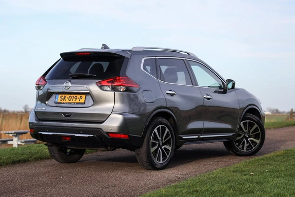 Nissan X-Trail - Afbeelding 2 van 30
