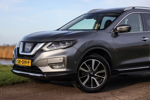 Nissan X-Trail - Afbeelding 5 van 30