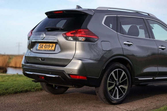 Nissan X-Trail - Afbeelding 7 van 30