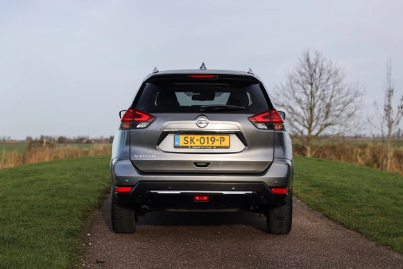 Nissan X-Trail - Afbeelding 18 van 30