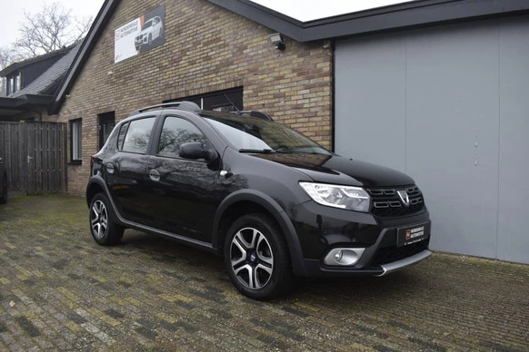 Dacia Sandero Stepway - Afbeelding 2 van 30